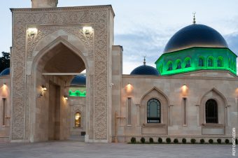 мечеть Ар-Рахма