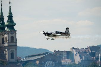 Red Bull Air Race в Будапеште