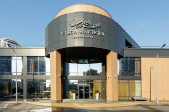Ресторан Villa Riviera